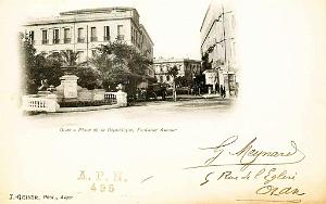 Oran au debut du XXe siecle- 07